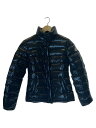 【中古】MONCLER◆CLAIRY GIUBBOTTO/SIZE:00/ダウンジャケット/ナイロン ...