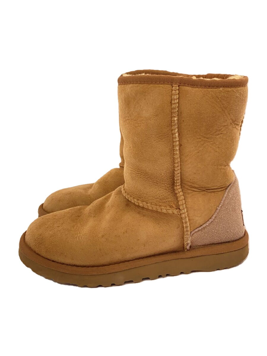 【ブランド】UGG australia【ブランドカナ】アグオーストラリア【型番】【程度】C【サイズ】US7【メインカラー】キャメル【素材・生地】スウェード【キーワード】　　2024/01/24セカンドストリート入間店 【3618】【中古】UGG australia◆ブーツ/US7/CMLブランドUGG australia型番カラーキャメル柄素材・生地スウェード>色・素材についてサイズUS7>サイズ表示について実寸【ブーツ】 ヒール：2 / 高さ：21.5 / ソール全長：27.5 【その他】 その他サイズ：/商品は　セカンドストリート入間店の店頭にて販売しております。商品に関するお問合わせは、お電話(TEL:04-2901-8530)にて、問合わせ番号：2336181592859をお伝えください。配送方法やお支払い方法に関するお問い合わせは、サポートセンターまでご連絡をお願いします。※お電話の対応は営業時間内のみとなります。お問い合わせフォームでお問い合わせの際はご注文番号をご記入下さいこの商品に関する出品店舗からのコメントシミがございます。内側のボアに少々汚れがございます。