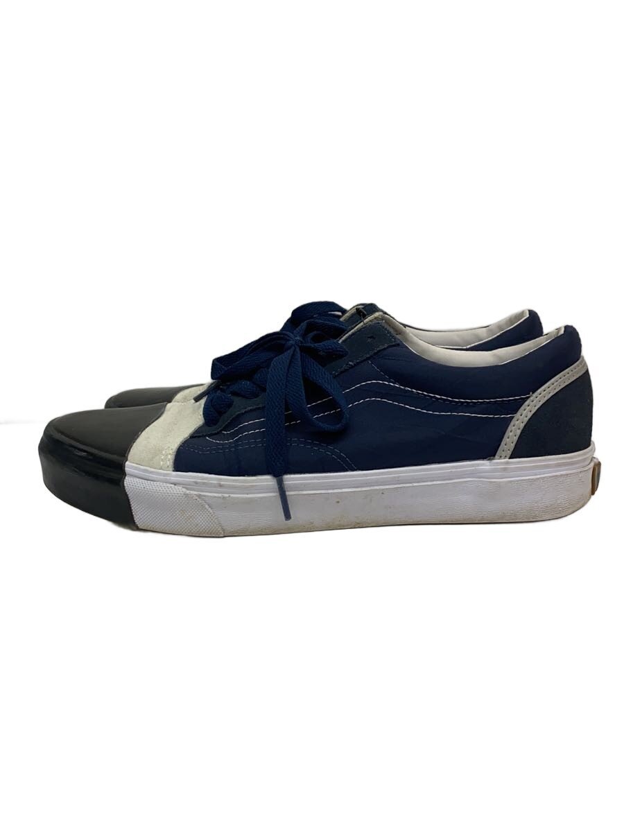 【中古】VANS◆OLD SKOOL/ローカットスニーカー/27.5cm/BLU【シューズ】