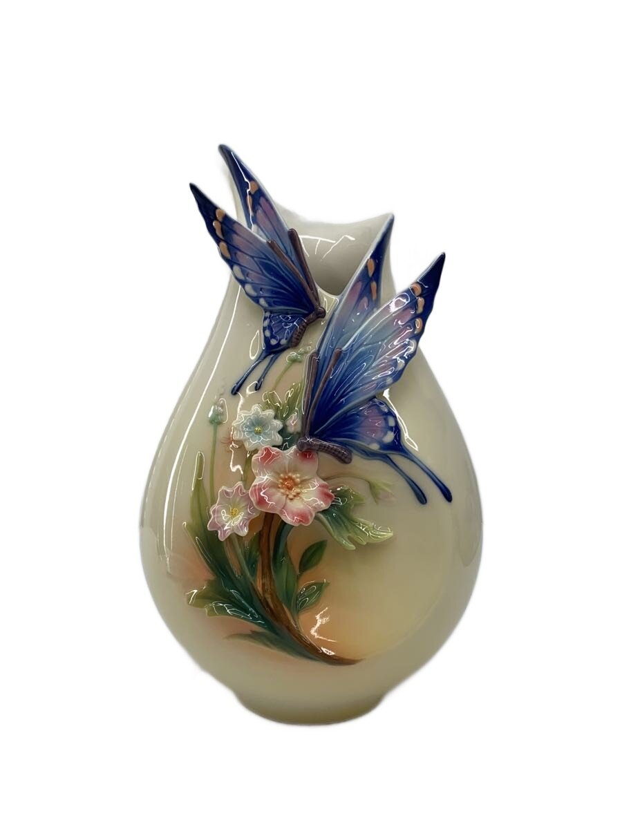 FRANZ フランツ 花瓶 箱付 鳥モチーフ 【公式通販】