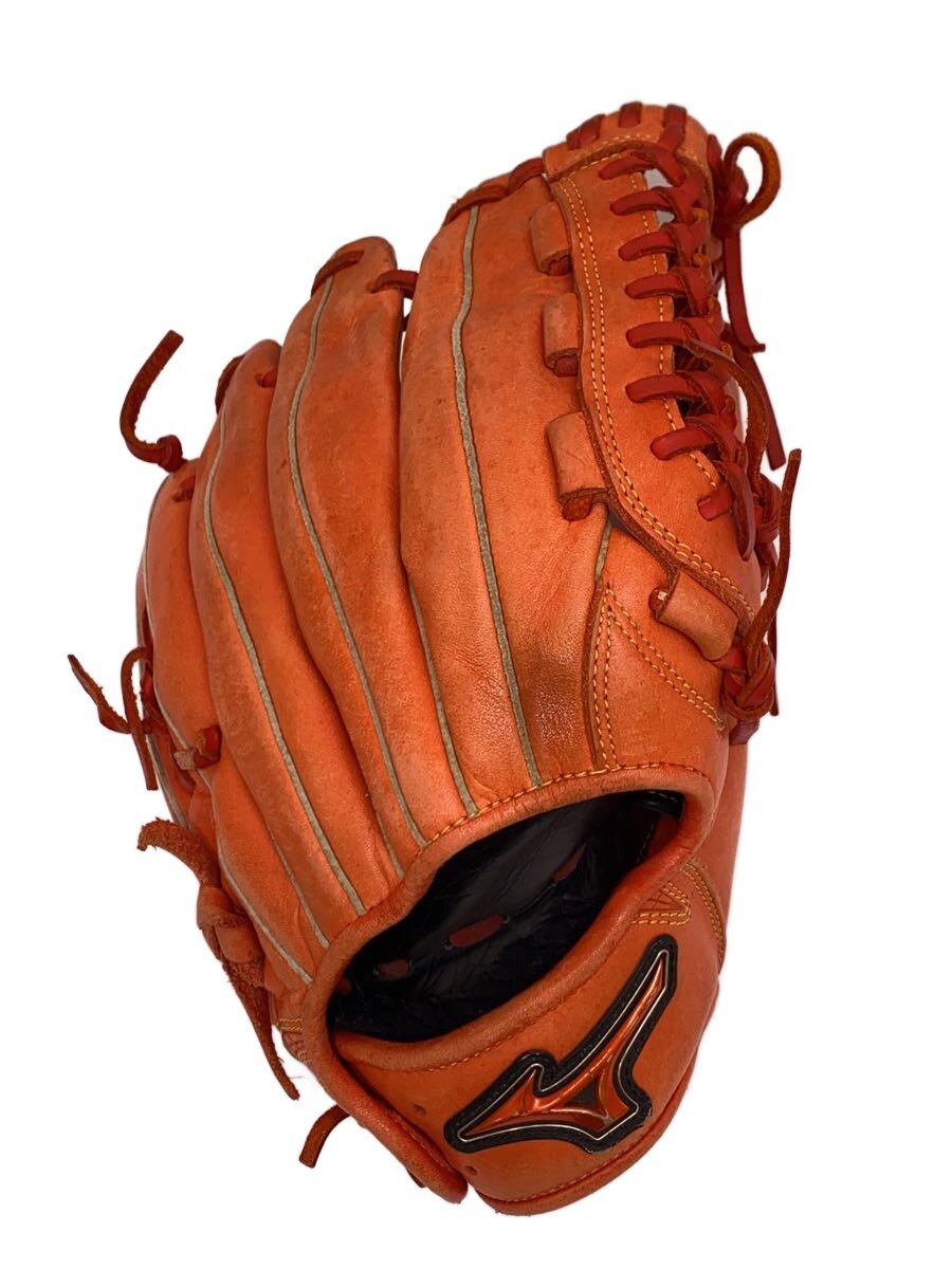 【中古】MIZUNO◆野球用品/右利き用/ORN//【スポーツ】