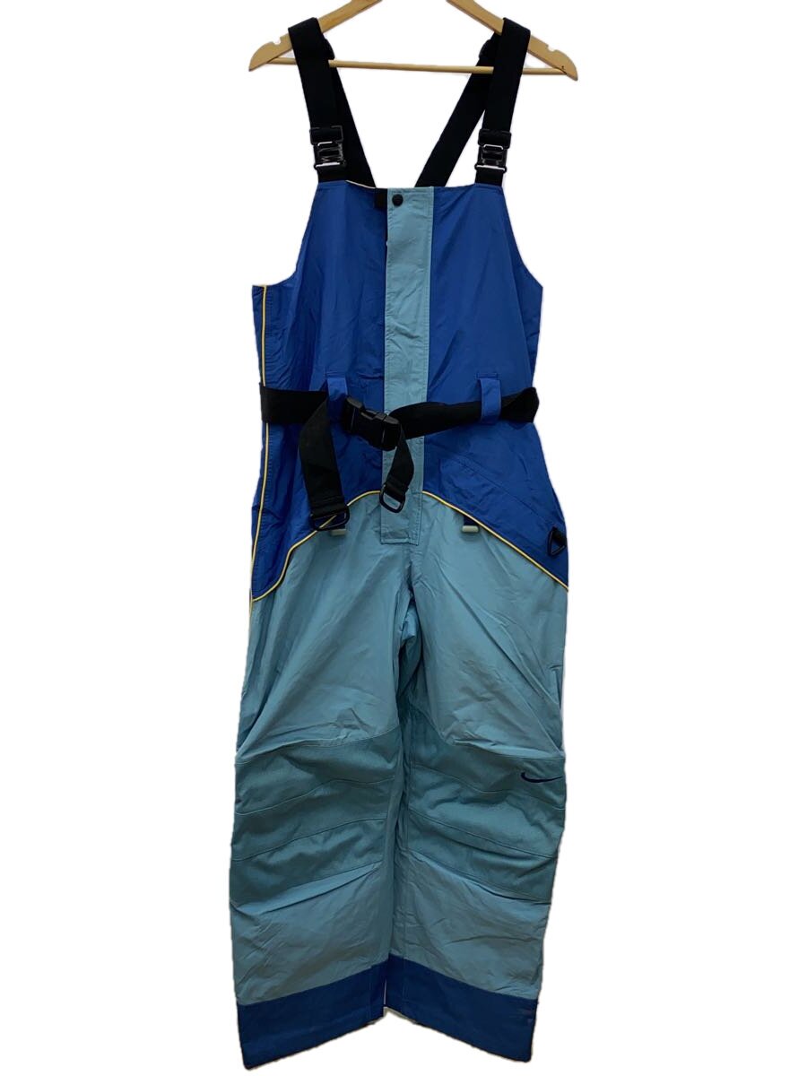 【中古】NIKE◆スノボ/スキー/ウェア-/パンツ/XL/BLU/ボトム【スポーツ】