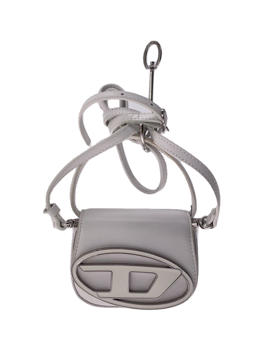 【ブランド】DIESEL 【ブランドカナ】［イリョウ／フクショク］ディーゼル 【型番】 【程度】B 【サイズ】 【メインカラー】ホワイト 【素材・生地】その他 【キーワード】　　　/ 2026/10/11 セカンドストリート枚方星丘店【4202】【中古】DIESEL◆ショルダーバッグ/--/WHT ブランド DIESEL 型番 カラー ホワイト 柄 素材・生地 その他>色・素材について サイズ >サイズ表示について 実寸（cm） 【バッグ】 マチ：4.5 / 高さ：7 / 幅：10 / 持ち手：/ 【その他】 その他サイズ：/ 商品は　セカンドストリート枚方星丘店の店頭にて販売しております。商品に関するお問合わせは、お電話(TEL:072-805-9030)にて、問合わせ番号：2337923128596をお伝えください。 配送方法やお支払い方法に関するお問い合わせは、サポートセンターまでご連絡をお願いします。 ※お電話の対応は営業時間内のみとなります。お問い合わせフォームでお問い合わせの際はご注文番号をご記入下さい この商品に関する出品店舗からのコメント 未使用品ではなく、比較的少ない回数の着用感がございます。目立つダメージなどはなく、状態良好なお品物です(写真にてご確認ください)※商品には写真では確認しづらいダメージや汚れがある場合がございます。商品について気になる点がございましたら販売店舗までお問い合わせくださいませ。