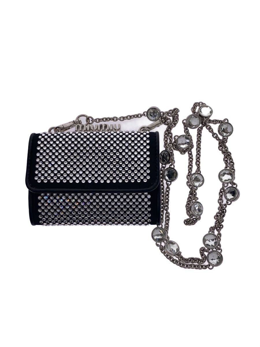 MIUMIU ビジュー チェーン ショルダー ストラップ(ストラップのみ) 楽天市場】ショルダーストラップ（ブランドミュウミュウ）（バッグ