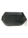 【中古】BURBERRY LONDON◆ウエストバッグ/--/ブラック/8036555【バッグ】