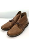 【中古】Clarks◆ブーツ/27cm/CML/13292【シューズ】 2