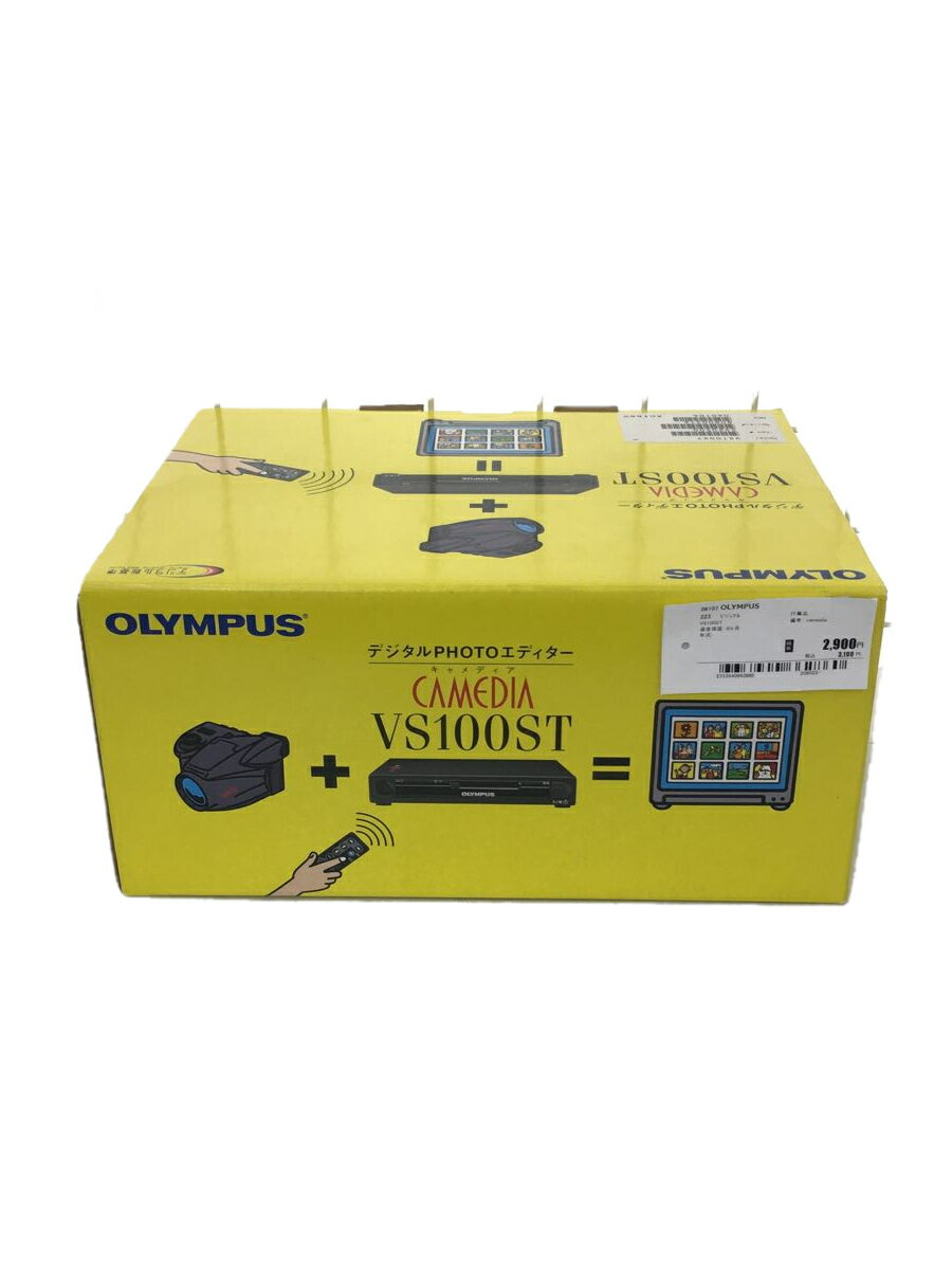 【中古】OLYMPUS◆ビジュアルその他【カメラ】