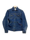 【中古】big smith◆60s/Buckroo/Gジャン/--/デニム/IDG【メンズウェア】(4)