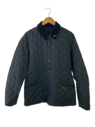 【中古】Barbour◆LIDDESDALE/キルティングジャケット/L/ナイロン/BLK/MQU0240BK11【メンズウェア】 【中古】Barbour◆LIDDESDALE/キルティングジャケット/L/ナイロン/BLK/MQU0240BK11【メンズウェア】