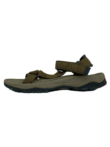 【中古】Teva◆サンダル/28.5cm/BRW【シューズ】 【中古】Teva◆サンダル/28.5cm/BRW【シューズ】