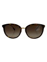 【中古】BURBERRY◆サングラス/ウェリントン/ベッコウ柄/BRW...(4)