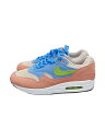 【中古】NIKE◆AIR MAX 1 LT_エアマックス 1 ライト マダールーツ/26cm/マルチカラー【シューズ】(4)