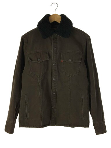 【中古】Levi’s◆ジャケット/M/コーデュロイ/BRW/PCL-15-202H//【メンズウェア】 【中古】Levi’s◆ジャケット/M/コーデュロイ/BRW/PCL-15-202H//【メンズウェア】
