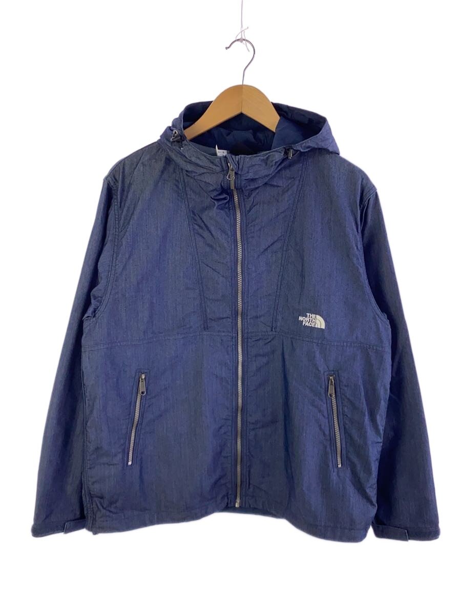 楽天市場】ザノースフェイス nylon denim compact jacket デニム