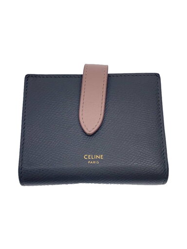 【中古】CELINE◆財布/--/GRY/無地/レディース【服飾雑貨他】 【中古】CELINE◆財布/--/GRY/無地/レディース【服飾雑貨他】
