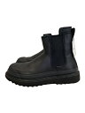 【中古】DIESEL◆サイドゴアブーツ/29cm/BLK/Y02701 PR666 T8013【シューズ】