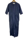【中古】TICCA◆オールインワン/FREE/コットン/NVY/無地/0221407025【レディースウェア】(4)
