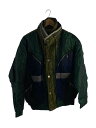 【中古】ナイロンジャケット/M/ナイロン/マルチカラー/NewOrder//【メンズウェア】