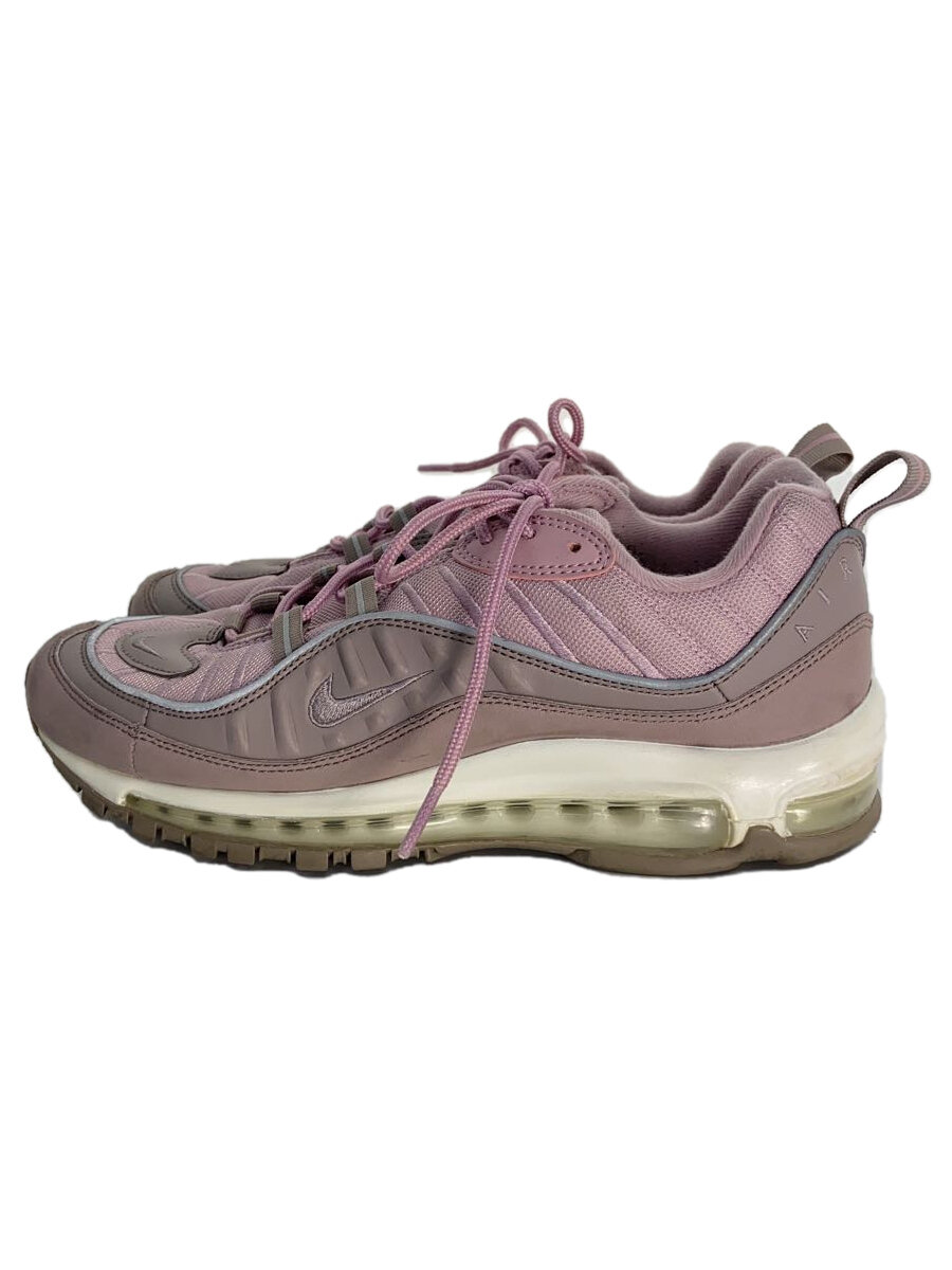 【中古】NIKE◆AIR MAX 98/エアマックス/ピンク/640744-200/26cm/PNK【シューズ】