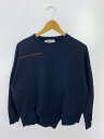 【中古】ENFOLD◆スウェット/L/コットン/NVY/300DS380-0870【レディースウェア】