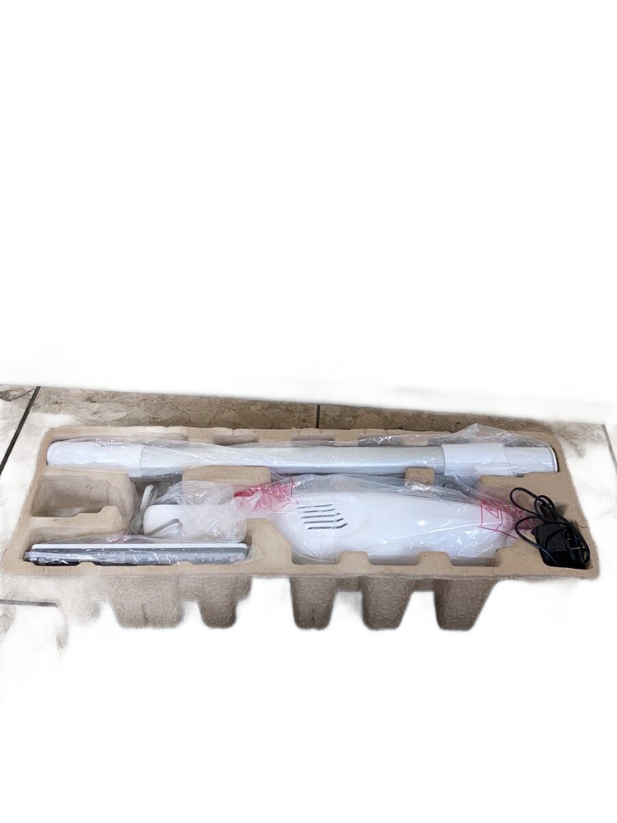 【中古】YAMADA(ヤマダ電機)◆掃除機 紙パック式スティッククリーナー YC-SK10H1(UW) [アーバンホワイト]//【家電・ビジュアル・オーディオ】
