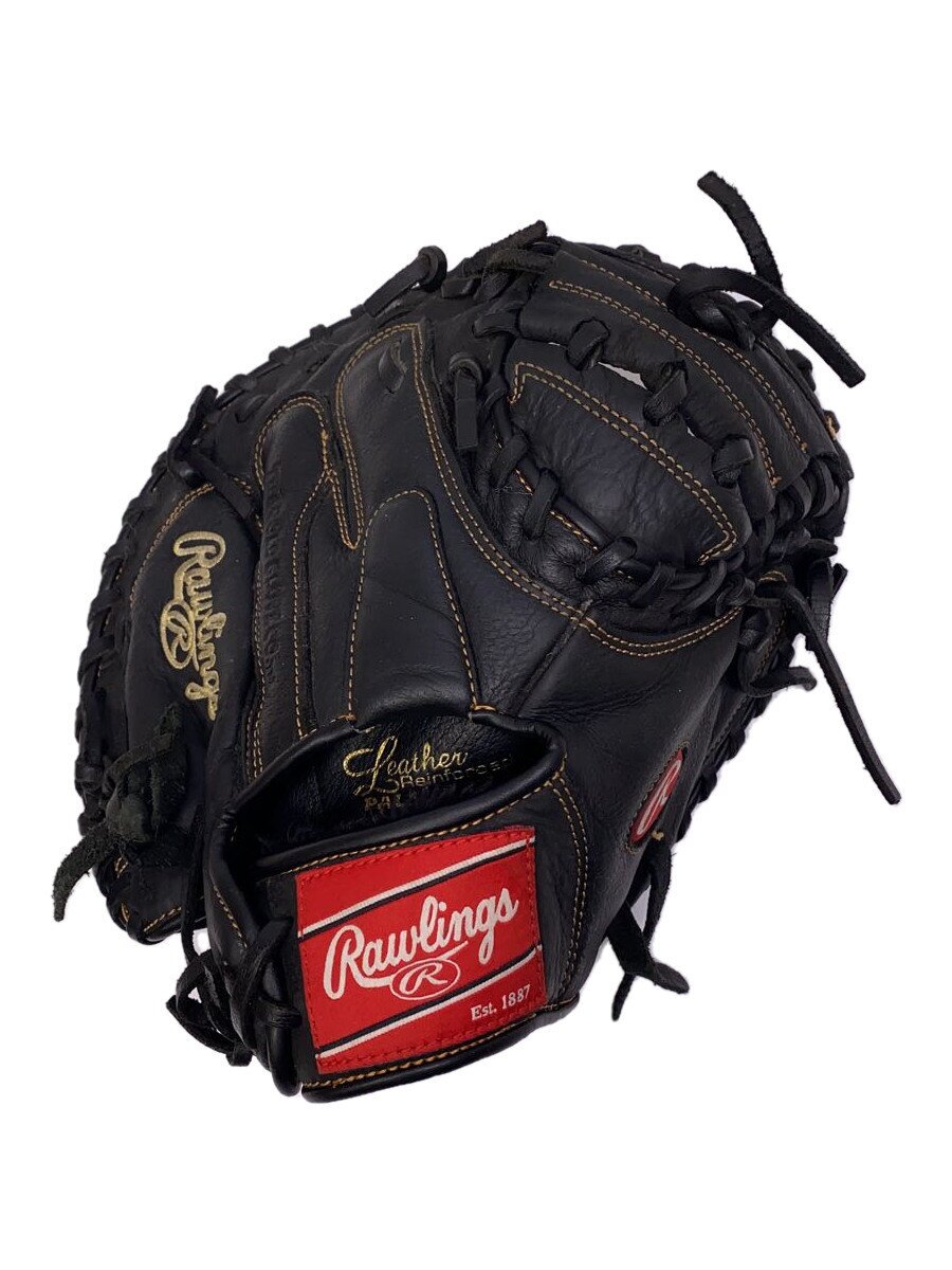 【中古】Rawlings◆野球用品/右利き用/BLK/RCM325B【スポーツ】