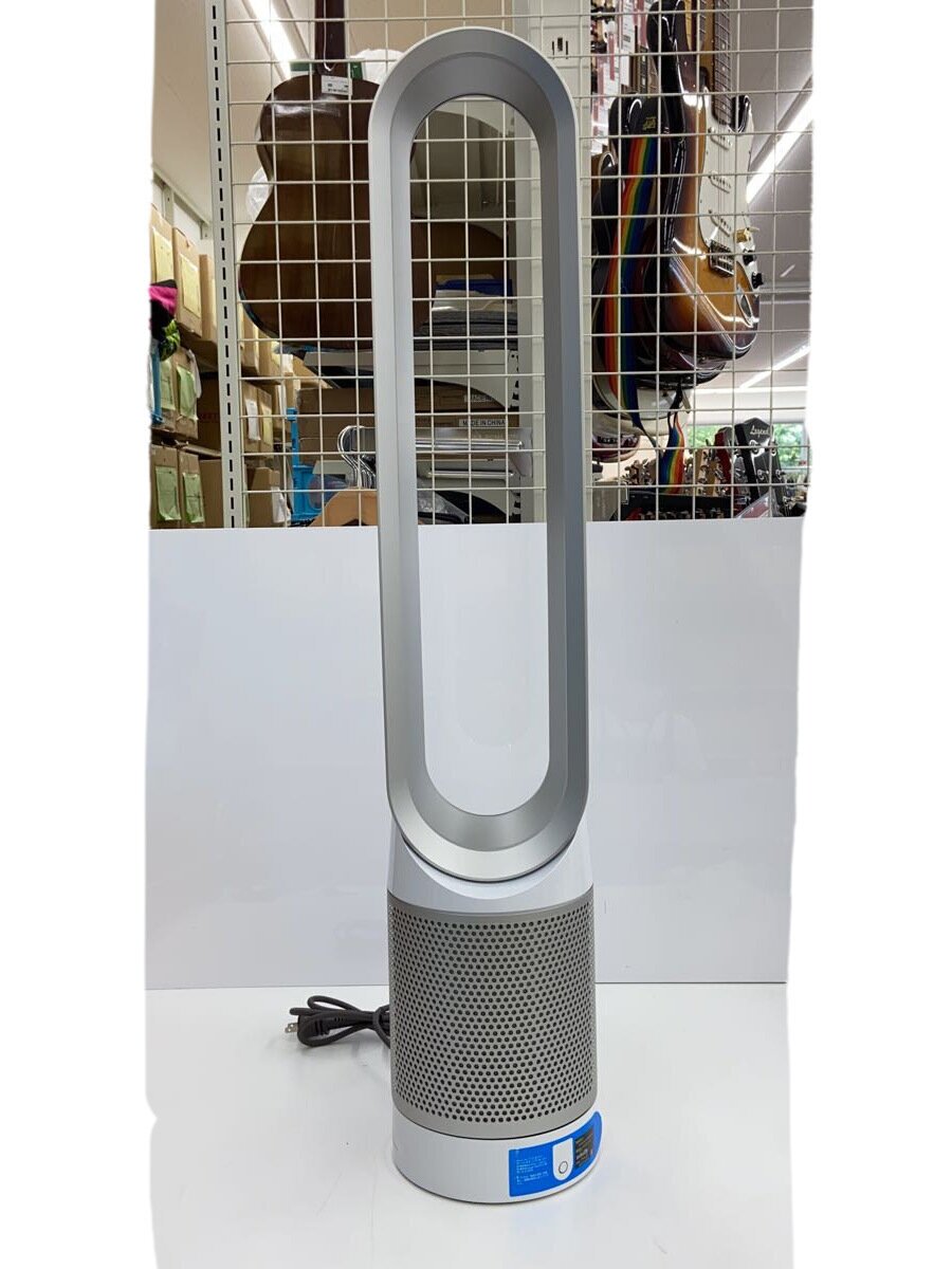 【中古】dyson◆扇風機・サーキュレーター Dyson Pure Cool Link TP03WS [ホワイト/シルバー]【家電・ビジュアル・オーディオ】