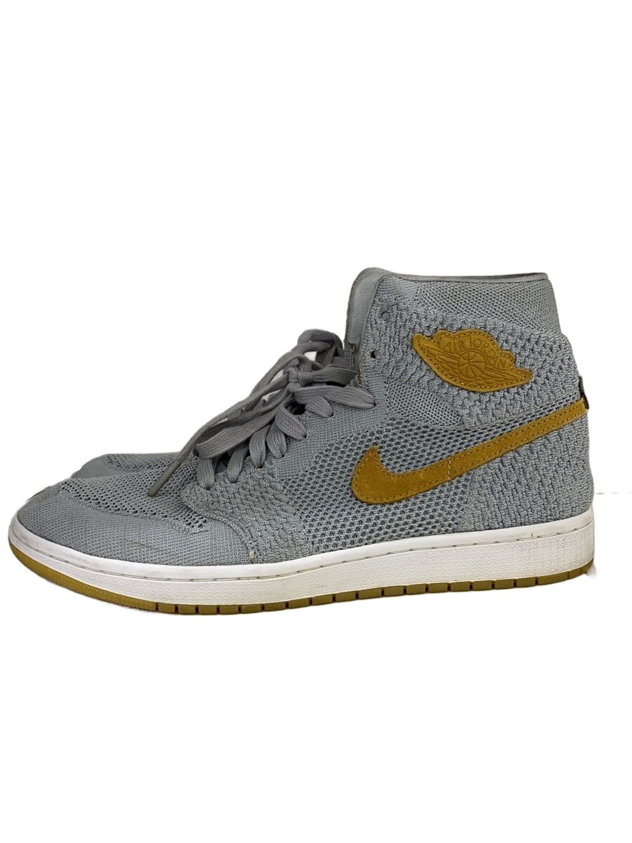 NIKE◆ハイカットスニーカー/28cm/GRY/919704-025