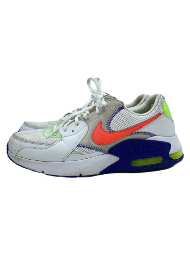 【中古】NIKE◆AIR MAX EXCEE AMD_エアマックスエクシーAMD/28cm/WHT【シューズ】 【中古】NIKE◆AIR MAX EXCEE AMD_エアマックスエクシーAMD/28cm/WHT【シューズ】