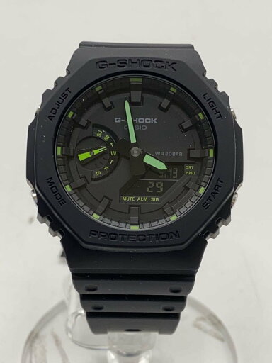 【中古】CASIO◆クォーツ腕時計/デジアナ/GA-2100-1A3ER【服飾雑貨他】 【中古】CASIO◆クォーツ腕時計/デジアナ/GA-2100-1A3ER【服飾雑貨他】