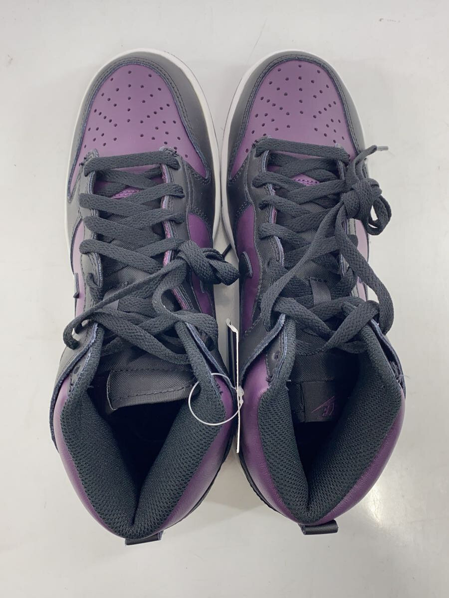【中古】NIKE◆DUNK HI / F_ダンク ハイ/27.5cm/BLK【シューズ】