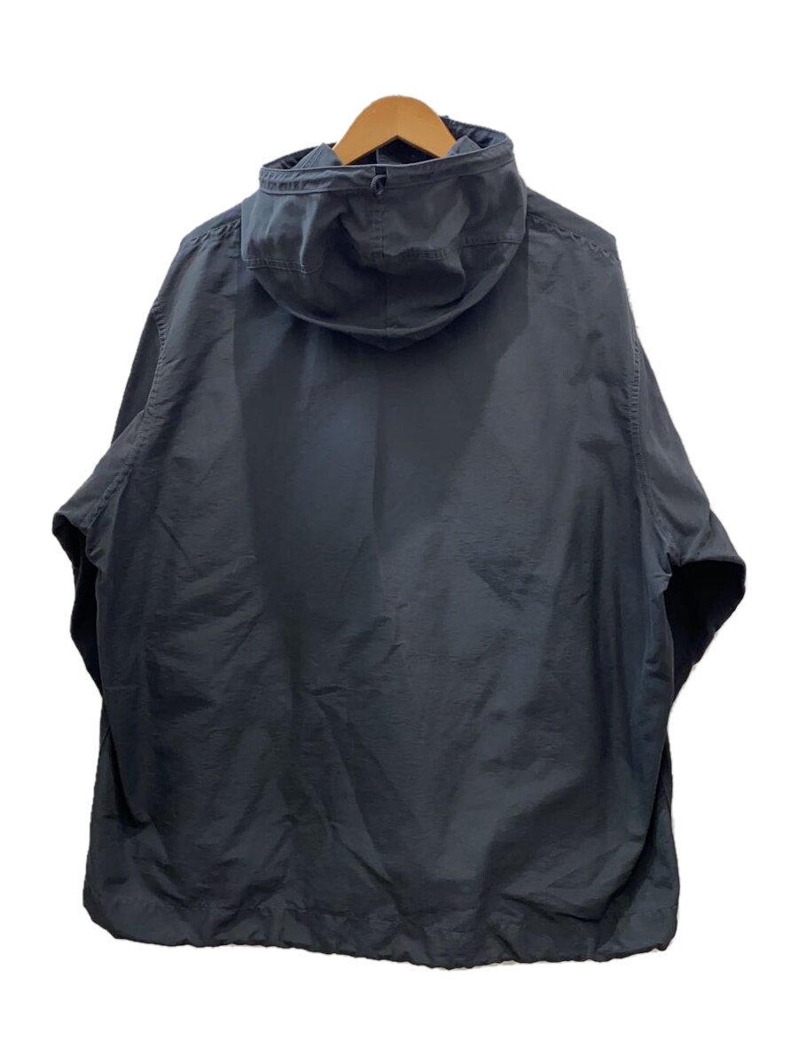 【中古】POST OVERALLS◆NAVY Parka/60/40 charcoal/USN復刻/ジャケット/L/コットン/GRY/1105-SFC//【メンズウェア】
