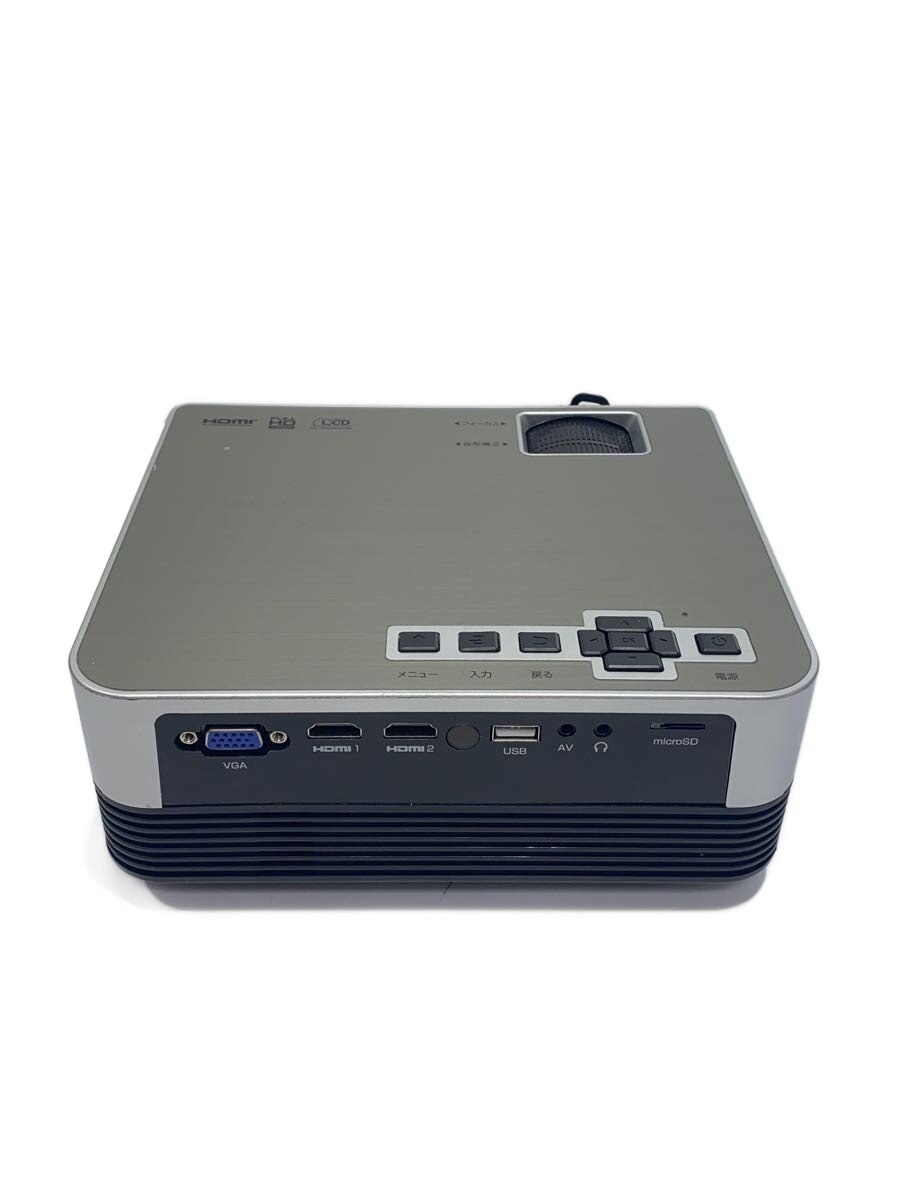 【中古】ドン・キホーテ◆プロジェクター フルハイビジョンプロジェクター PJLP-150FHD//【家電・ビジュアル・オーディオ】