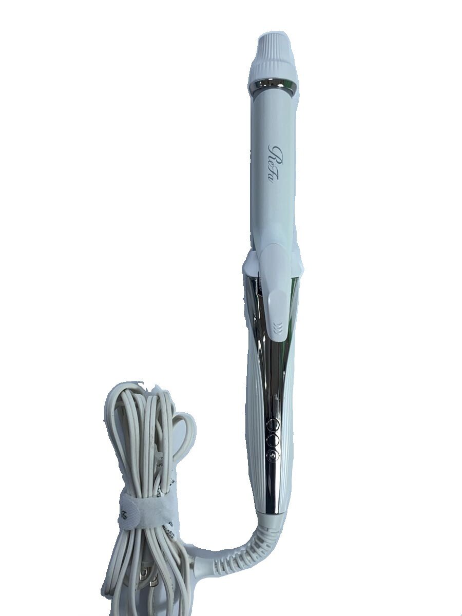 【中古】MTG◆ドライヤー・ヘアアイロン ReFa BEAUTECH CURL IRON 26 RE-AG00A【家電・ビジュアル・オーディオ】
