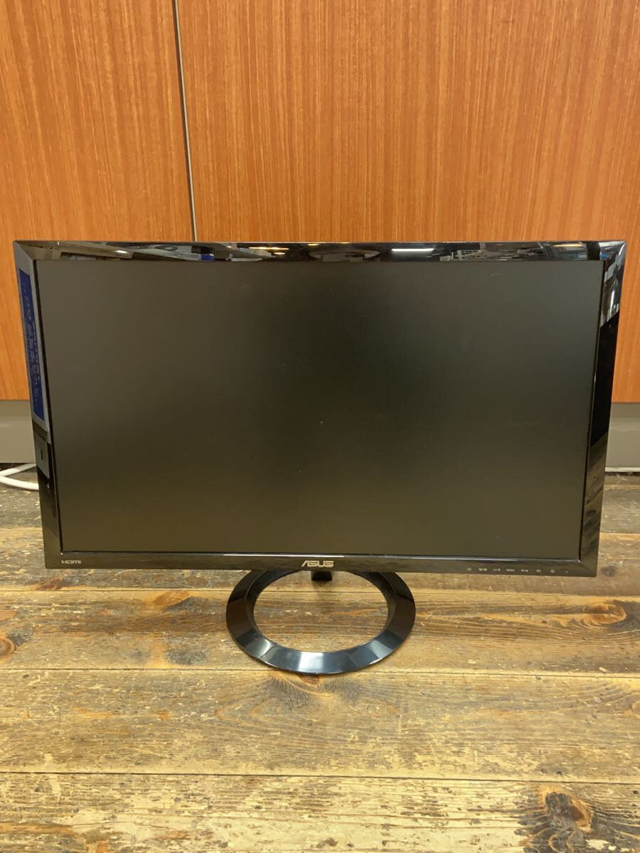 【中古】ASUS◆液晶モニタ・液晶ディスプレイ VX248H [24インチ Black]/24インチ【パソコン】
