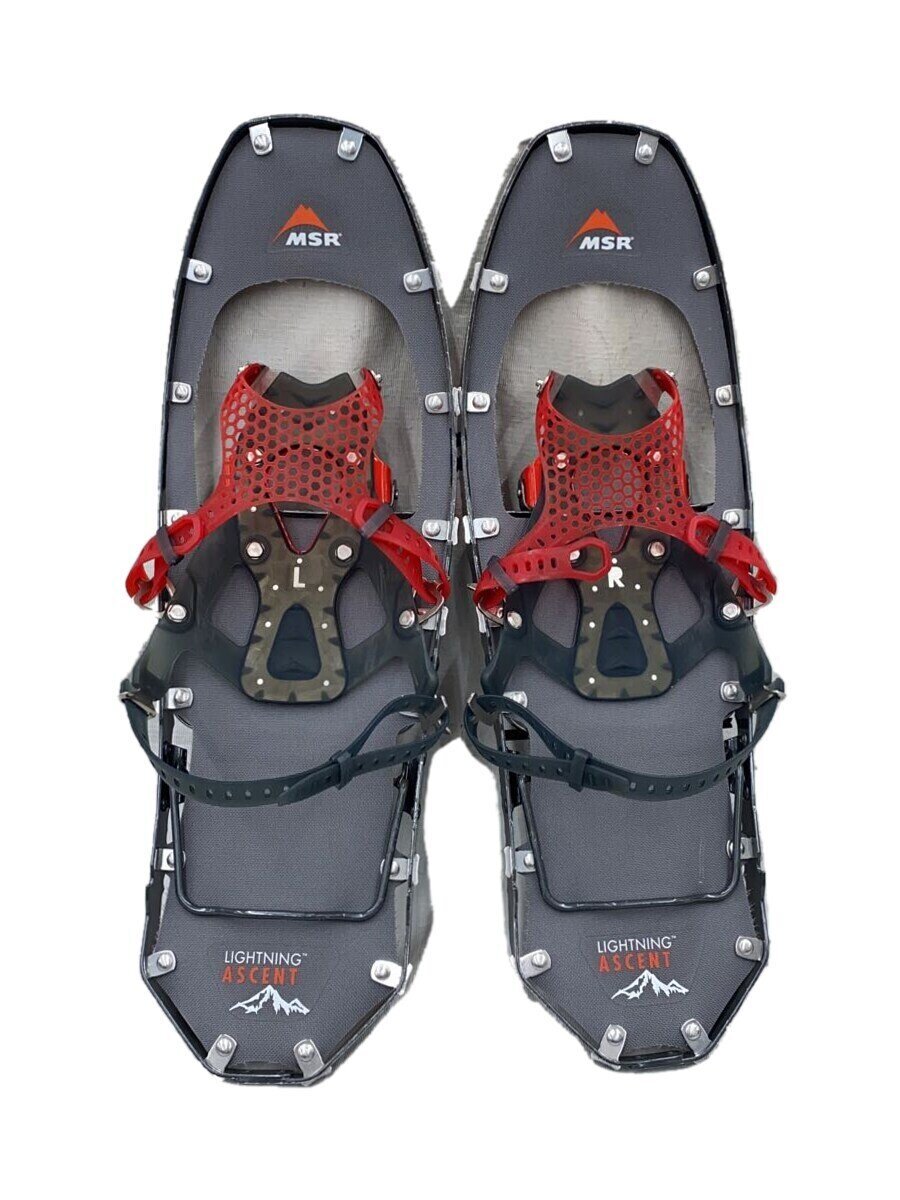 【ブランド】MSR 【ブランドカナ】マウンテンセーフティーリサーチ 【型番】 【程度】B 【カラー】グレー 【キーワード】　　 2025/04/14 セカンドアウトドア北野店 【3712】【中古】MSR◆スノーシュー/GRY/LIGHTNING ASCENT【スポーツ】 ブランド MSR 型番 カラー グレー 実寸 【ウィンタースポーツその他】 縦：55 / 横：18.5 / 厚み：/ 【その他】 その他サイズ：/ 商品は　セカンドアウトドア北野店の店頭にて販売しております。商品に関するお問合わせは、お電話(TEL:011-889-9001)にて、問合わせ番号：2337120728711をお伝えください。 配送方法やお支払い方法に関するお問い合わせは、サポートセンターまでご連絡をお願いします。 ※お電話の対応は営業時間内のみとなります。お問い合わせフォームでお問い合わせの際はご注文番号をご記入下さい この商品に関する出品店舗からのコメント ・傷や錆があるなど使用感のある商品となります。こちらの商品は店頭でも同時販売しておりますので、掲載時とコンディションがことなる場合がございます。予めご了承くださいませ。商品の詳しい状態やご不明点などございましたらお気軽に店頭までお問いわせ下さいませ。