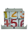 【中古】GAP◆キッズ他/WHT【キッズ】