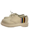 【中古】Dr.Martens◆シューズ/UK3/WHT/27522【シューズ】(4)