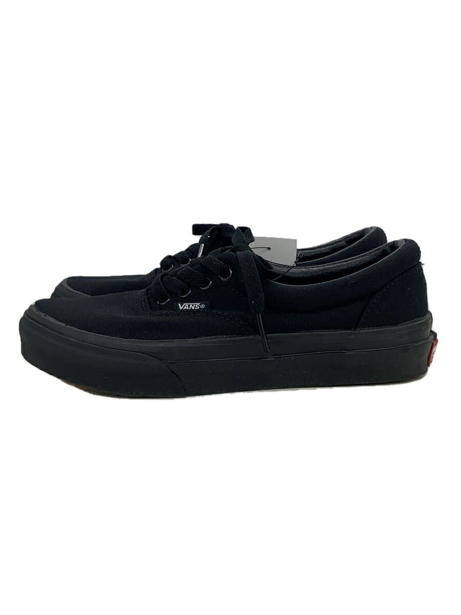 【中古】VANS◆ローカットスニーカー//ERA23cm/BLK/V95CLA【シューズ】