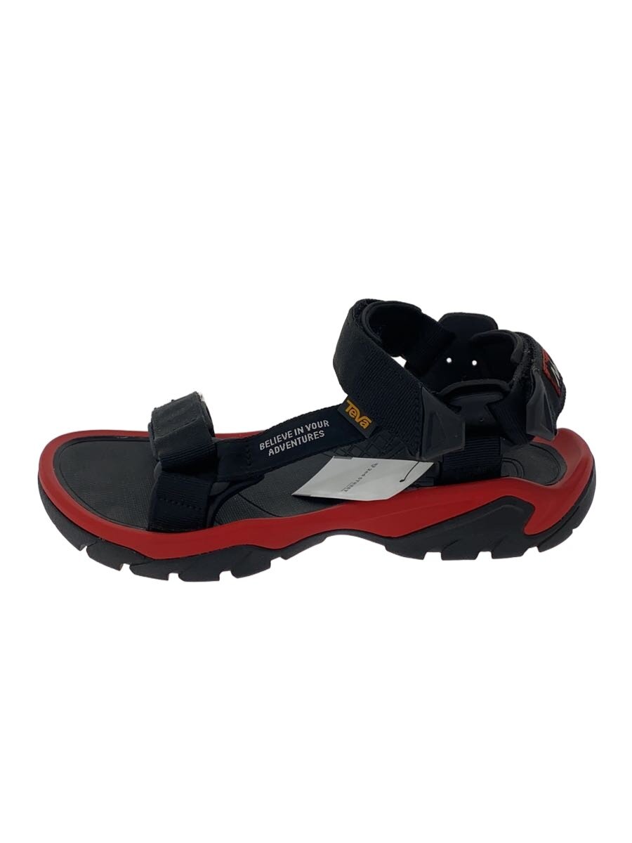 【中古】Teva◆サンダル/27cm/BLK//【シューズ】