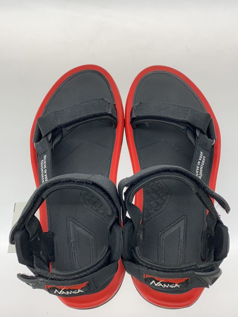 【中古】Teva◆サンダル/27cm/BLK//【シューズ】