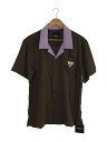 【中古】JUNKYMOOD/半袖シャツ/FREE/ポリエステル/BRW/JMWS2211-005【レディースウェア】(4)