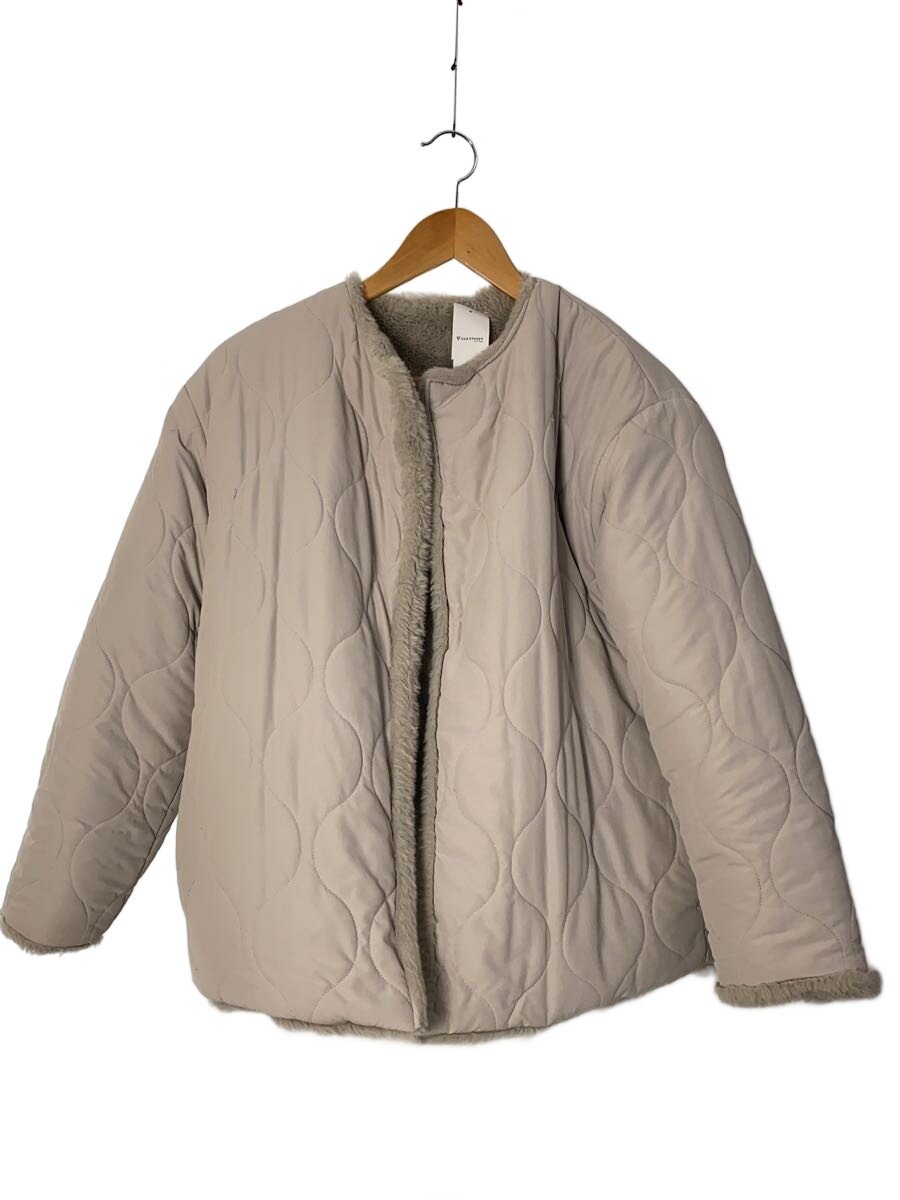 【中古】Mila Owen◆ジャケット/0/ポリエステル/GRY/09WFJ205002【レディースウェア】 jumblestore-37761816 2nd STREET 楽天市場店 パッケージ画像