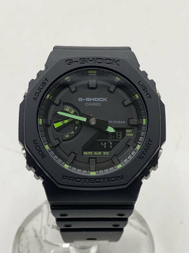 【中古】CASIO◆クォーツ腕時計/デジアナ/GA-2100-1A3ER【服飾雑貨他】 【中古】CASIO◆クォーツ腕時計/デジアナ/GA-2100-1A3ER【服飾雑貨他】