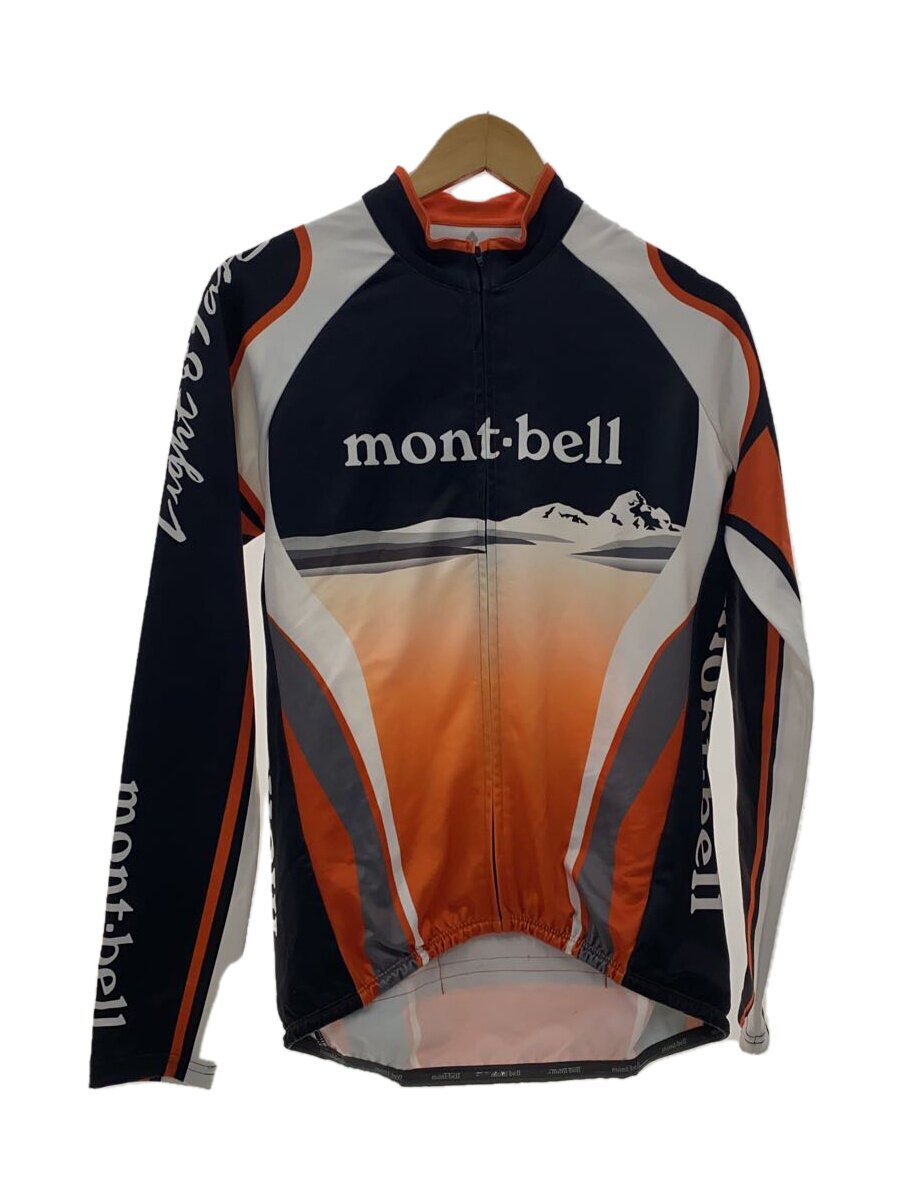 【中古】mont-bell◆スポーツウェアー/L/BLK/1130350【スポーツ】