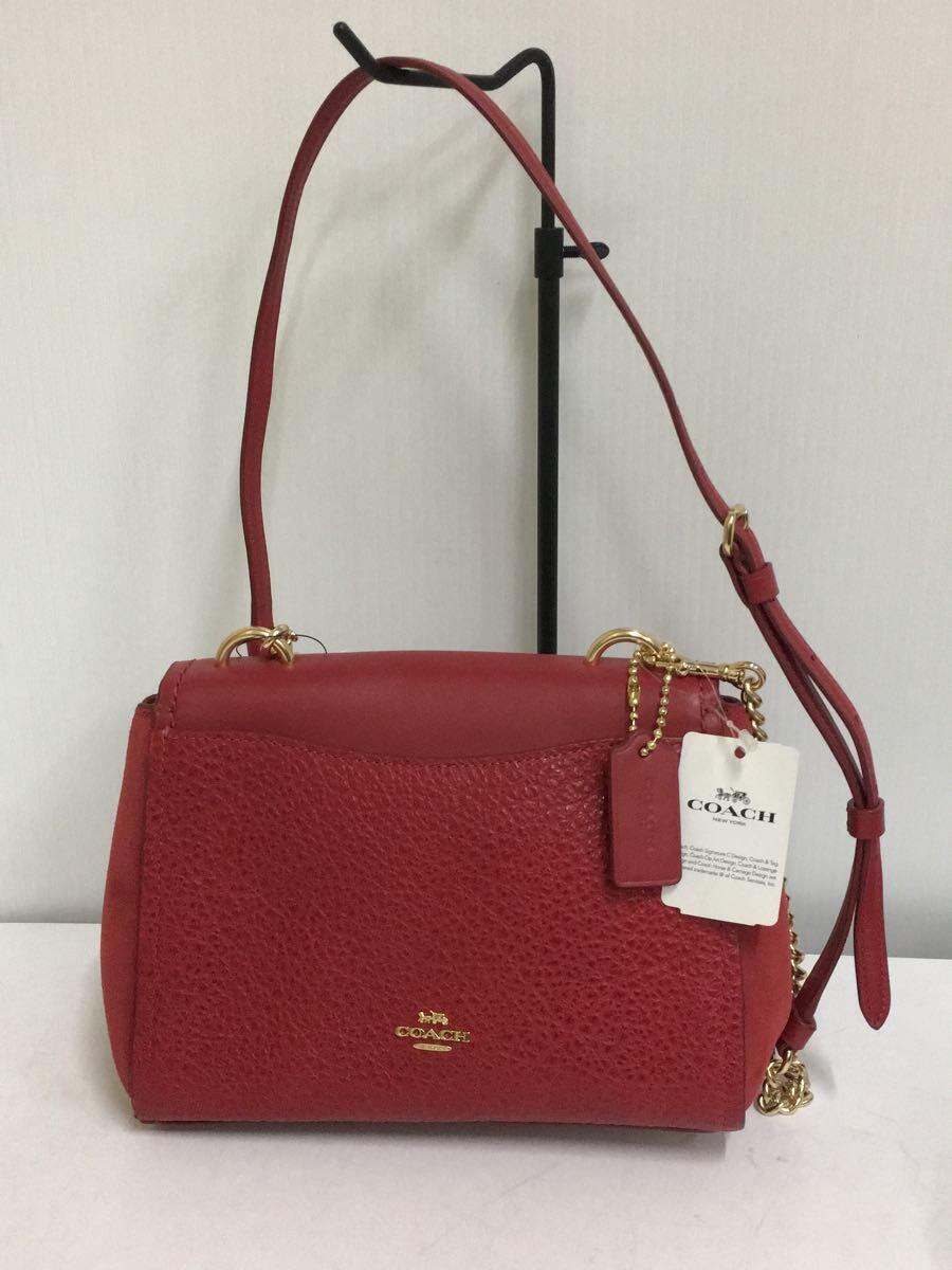 【中古】COACH◆ターン