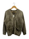 【中古】THE NORTH FACE◆ALTERNATIVE FEATHER CARDIGAN_オルタナティブフェザーカーディガン/S/ポリエステル【メンズウェ...