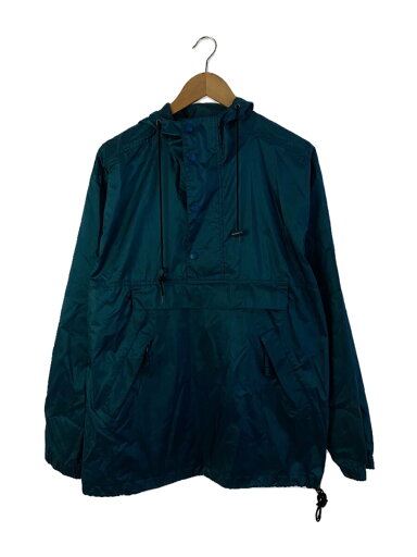 【中古】EDDIE BAUER◆ナイロンジャケット/M/ナイロン/グリーン【メンズウェア】 【中古】EDDIE BAUER◆ナイロンジャケット/M/ナイロン/グリーン【メンズウェア】