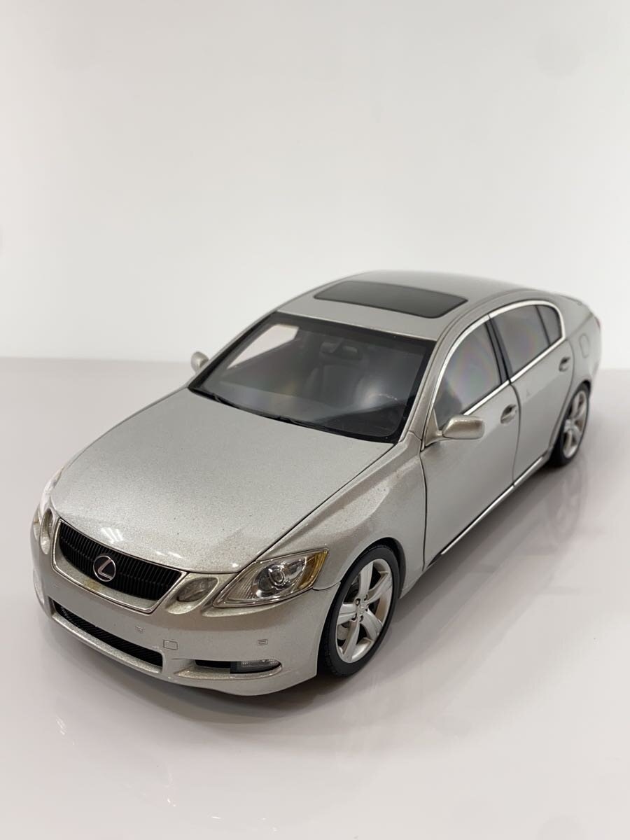 Plastic Model - 【中古】AUTOart◆ミニカー/WHT【ホビー】