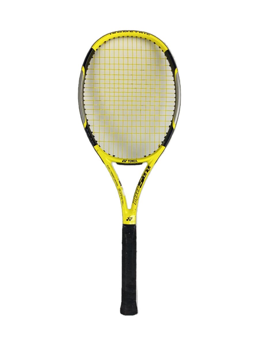 【中古】YONEX◆テニスラケット/硬式ラケット/イエロー【スポーツ】